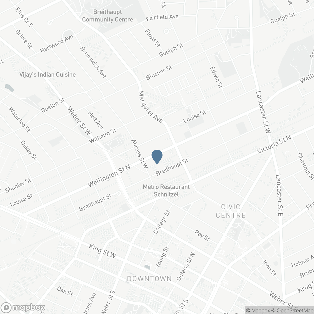223 WELLINGTON Street N, Kitchener, Ontario N2H 5K6